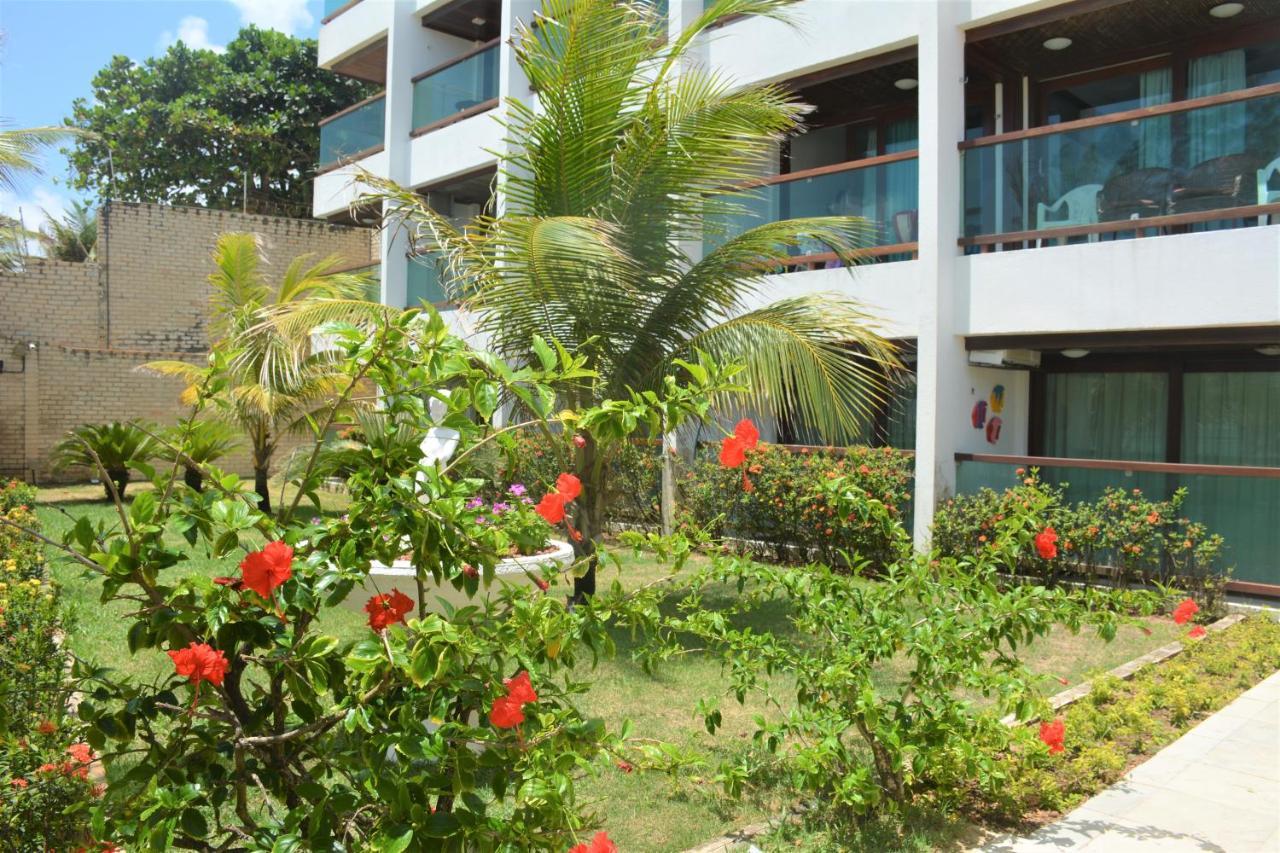 Na Praia - Araca 407 Luxo - Lateral Vista Mar Natal Exterior photo