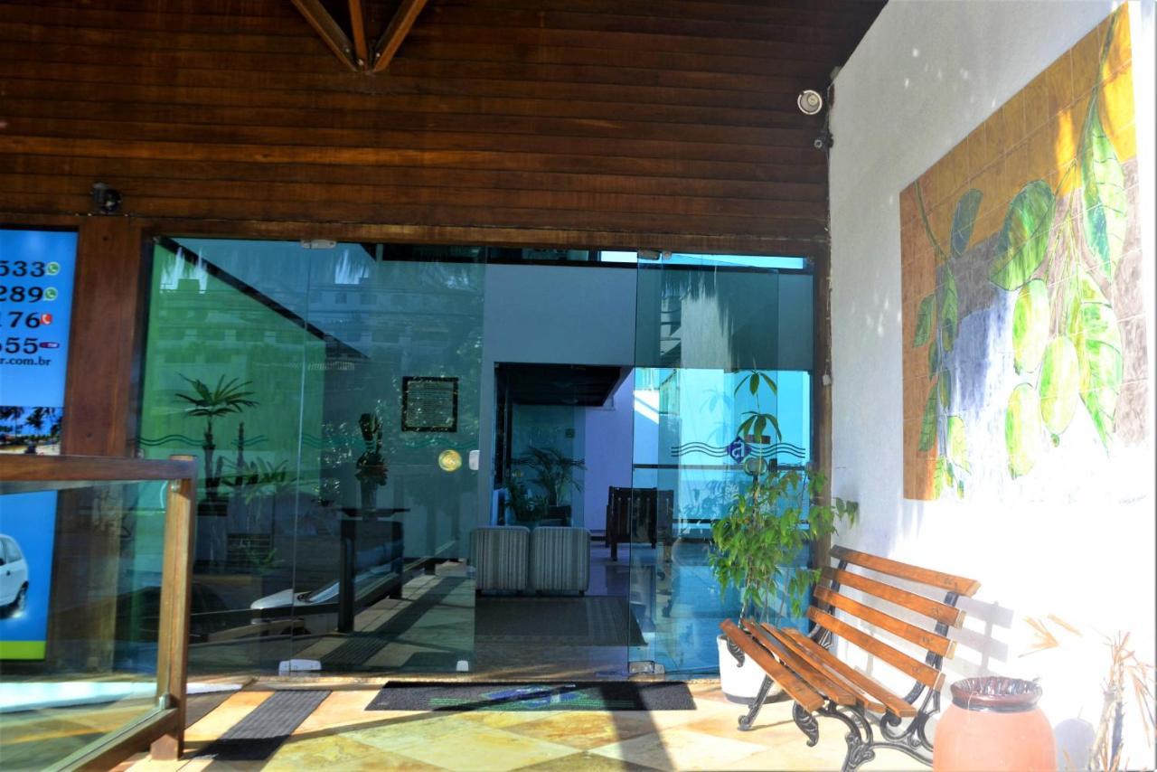 Na Praia - Araca 407 Luxo - Lateral Vista Mar Natal Exterior photo